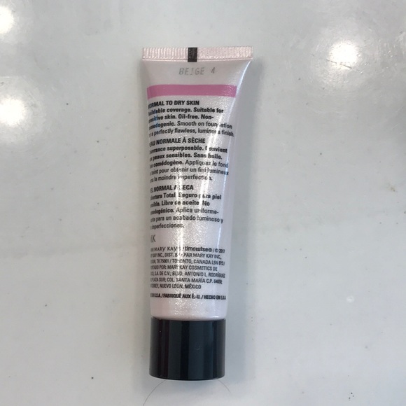 Marykay timewise luminous wear foundation bg 4 - Picture 3 of 5